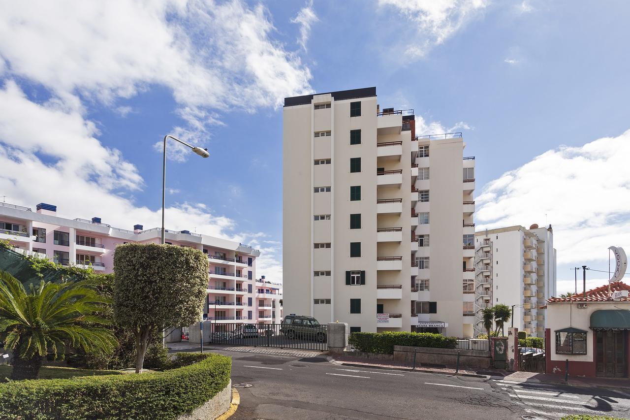 Casa Branca By Madeira Sun Travel Appartement Funchal  Buitenkant foto