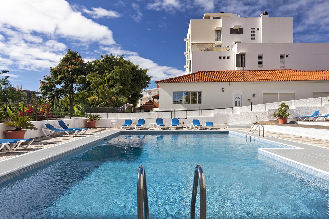 Casa Branca By Madeira Sun Travel Appartement Funchal  Buitenkant foto