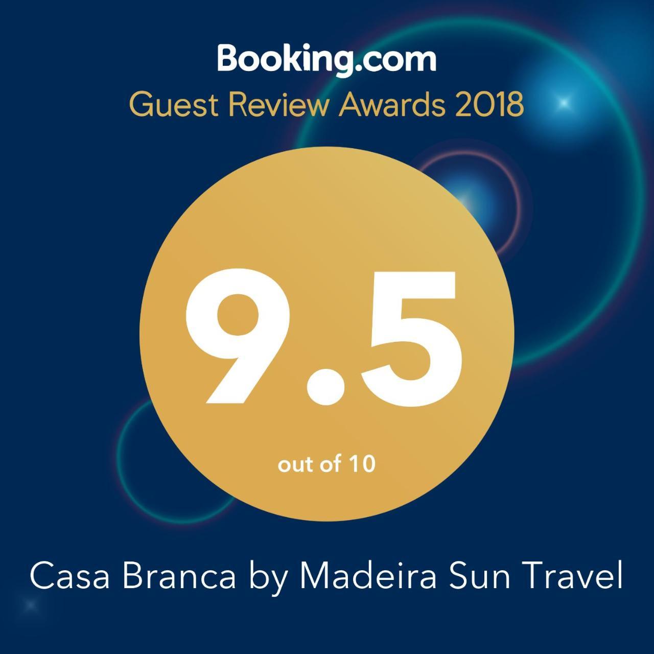 Casa Branca By Madeira Sun Travel Appartement Funchal  Buitenkant foto